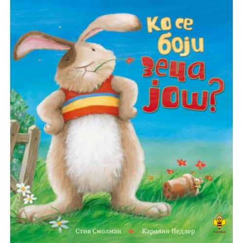 Ko se boji zeca još?