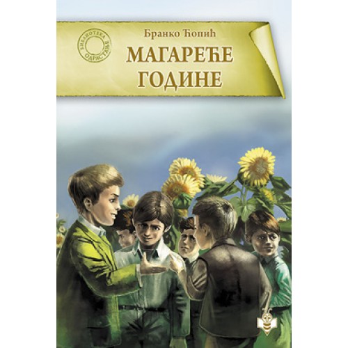 Magareće godine