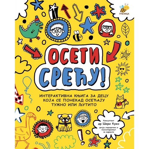Osjeti sreću!