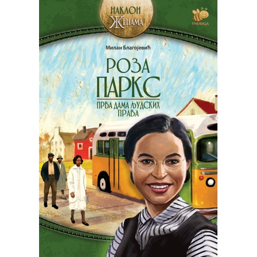 Roza Parks – prva dama ljudskih prava