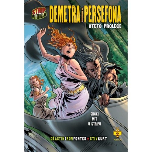 Demetra i Persefona – Strip mitologija